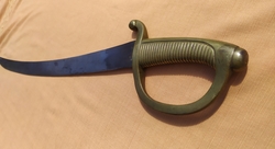Ikonická francouzská šavle AN XI ,,Briquet“