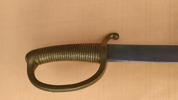 Rakouská námořní šavle 1828/73