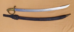 Rakouská námořní šavle 1828/73