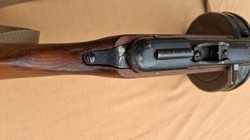 znehodnocený samopal PPŠ-41 Špagin