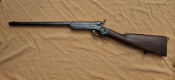 Vzácná karabina Sharps & Hankins Model 1859