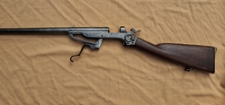 Vzácná karabina Sharps & Hankins Model 1859