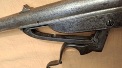 Vzácná karabina Sharps & Hankins Model 1859