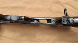 Vzácná karabina Sharps & Hankins Model 1859