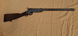Vzácná karabina Sharps & Hankins Model 1859