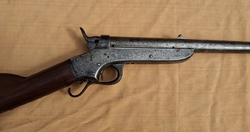 Vzácná karabina Sharps & Hankins Model 1859