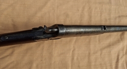 Vzácná karabina Sharps & Hankins Model 1859