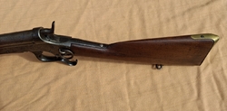 Vzácná karabina Sharps & Hankins Model 1859