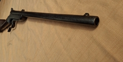 Vzácná karabina Sharps & Hankins Model 1859