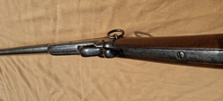 Vzácná karabina Sharps & Hankins Model 1859