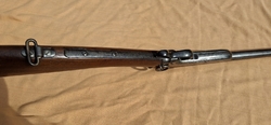 Vzácná karabina Sharps & Hankins Model 1859