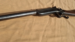 Vzácná karabina Sharps & Hankins Model 1859