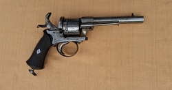Důstojnický revolver 9mm Lefaucheux