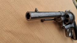 Důstojnický revolver 9mm Lefaucheux
