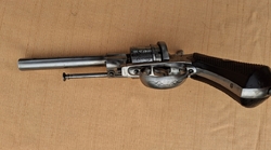 Důstojnický revolver 9mm Lefaucheux