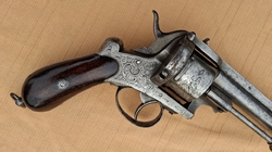 Velký důstojnický revolver 11mm