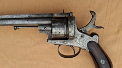 Velký důstojnický revolver 11mm
