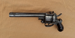 Velký důstojnický revolver 11mm