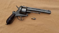 Velký důstojnický revolver 11mm