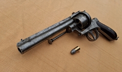 Velký důstojnický revolver 11mm