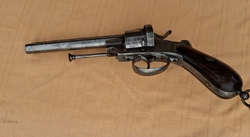 Velký důstojnický revolver 11mm