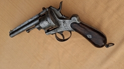 Velký důstojnický revolver 11mm
