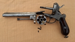 Velký důstojnický revolver 11mm