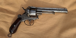 Velký důstojnický revolver 11mm