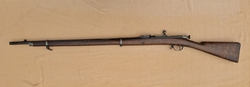 Ruská vojenská puška Berdan II vzor 1870