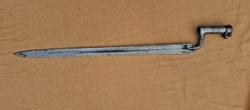 Rakouský ,,Haubajonet“ Lorenz 1854