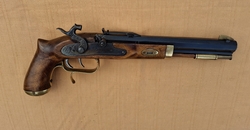 Perkusní pistole Ardesa Patriot s napínáčkem, Cal.45