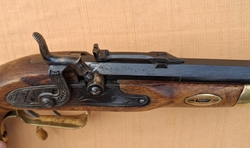 Perkusní pistole Ardesa Patriot s napínáčkem, Cal.45