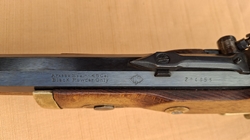 Perkusní pistole Ardesa Patriot s napínáčkem, Cal.45