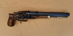 Perkusní pistole Ardesa Patriot s napínáčkem, Cal.45