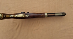 Perkusní pistole Ardesa Patriot s napínáčkem, Cal.45
