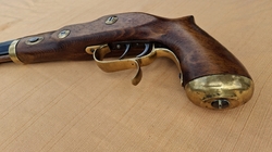 Perkusní pistole Ardesa Patriot s napínáčkem, Cal.45