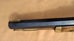 Perkusní pistole Ardesa Patriot s napínáčkem, Cal.45
