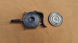 Dlaňová pistole Protector Turbiaux ( Palm Pistol )