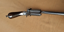 Luxusní ,,pepperbox“ 7mm s přídavnou hlavní