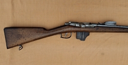 Opakovací vojenská puška Beaumont-Vitali M1871/88