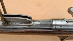 Opakovací vojenská puška Beaumont-Vitali M1871/88