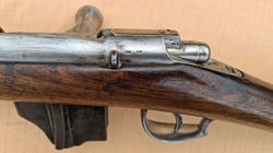 Opakovací vojenská puška Beaumont-Vitali M1871/88