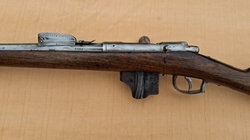 Opakovací vojenská puška Beaumont-Vitali M1871/88