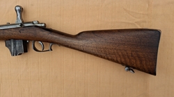 Opakovací vojenská puška Beaumont-Vitali M1871/88
