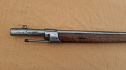 Opakovací vojenská puška Beaumont-Vitali M1871/88