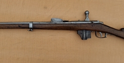 Opakovací vojenská puška Beaumont-Vitali M1871/88