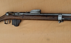 Opakovací vojenská puška Beaumont-Vitali M1871/88