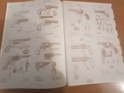 Kapesní pistole, revolvery, deringery a jejich systémy