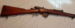 opakovací puška Vetterli-Vitali M1870/87