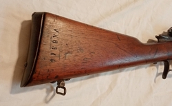 opakovací puška Vetterli-Vitali M1870/87